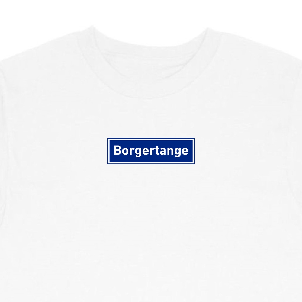 T-Shirt Borgertange - Afbeelding 2