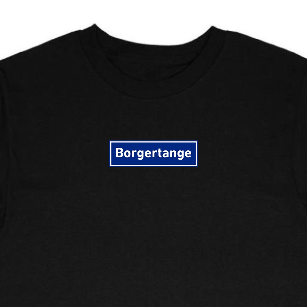 T-Shirt Borgertange - Afbeelding 4