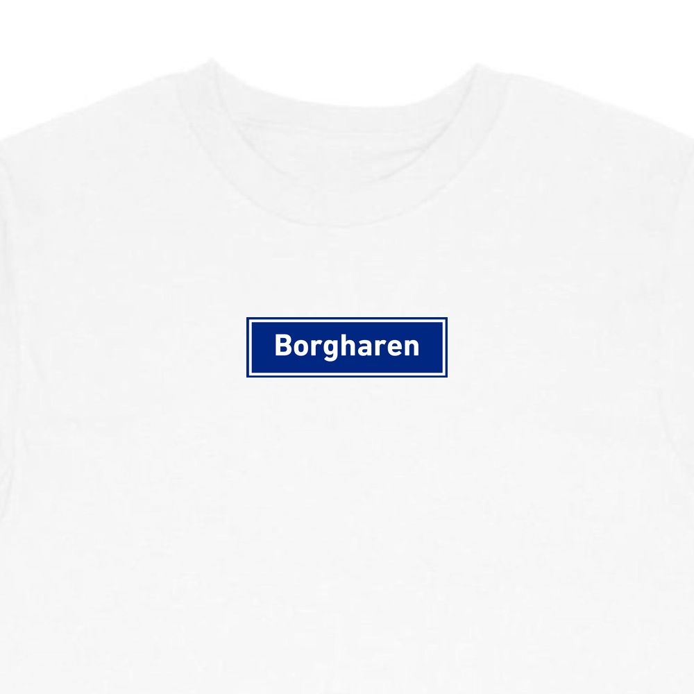 T-Shirt Borgharen - Afbeelding 2