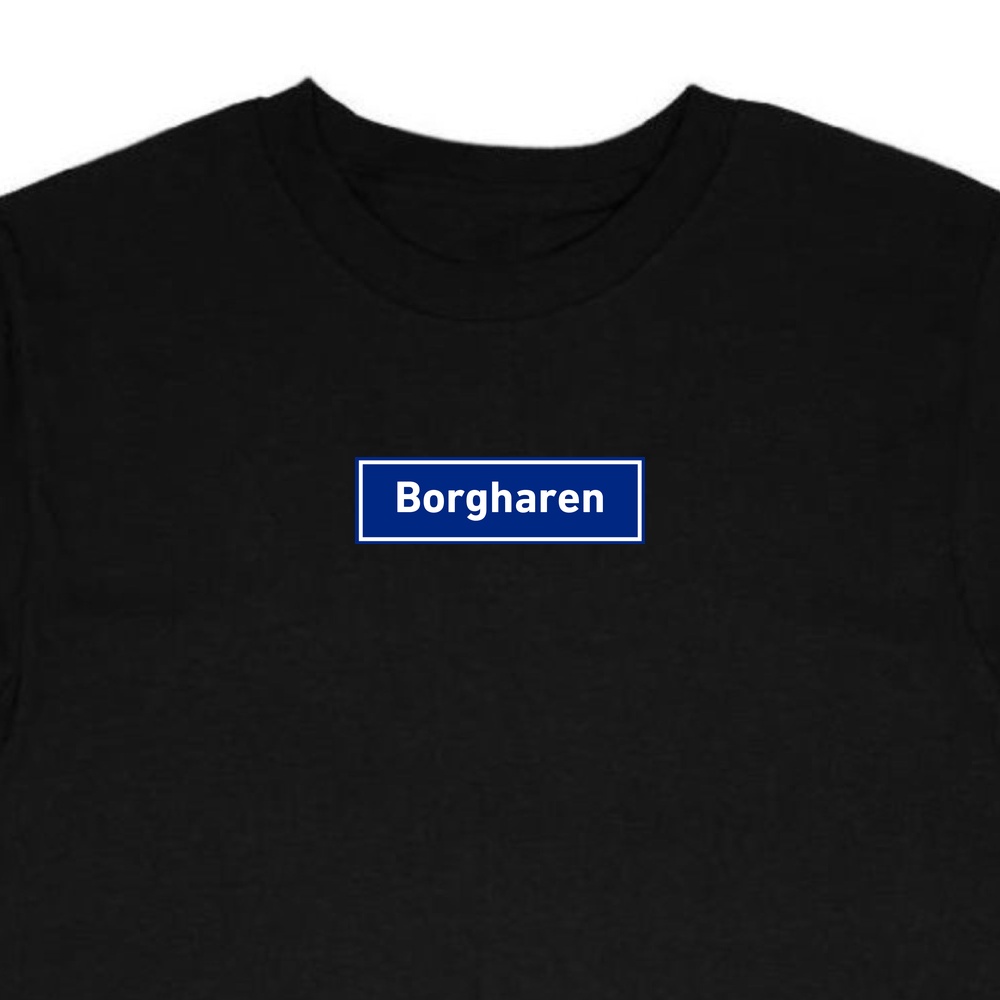 T-Shirt Borgharen - Afbeelding 4