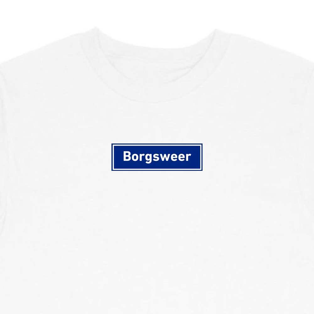 T-Shirt Borgsweer - Afbeelding 2