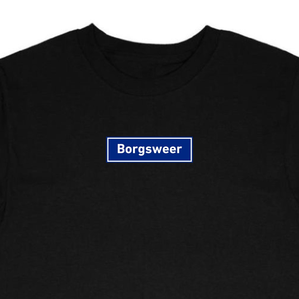 T-Shirt Borgsweer - Afbeelding 4