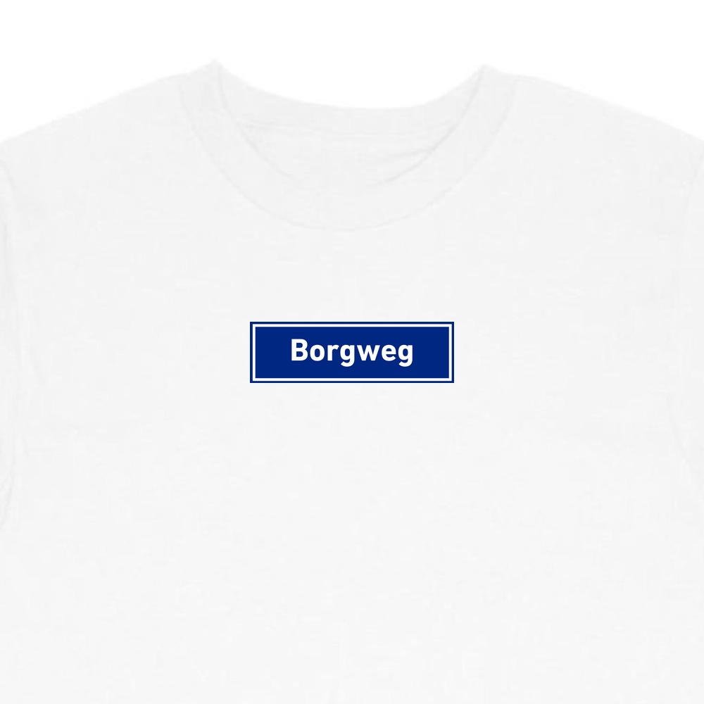 T-Shirt Borgweg - Afbeelding 2