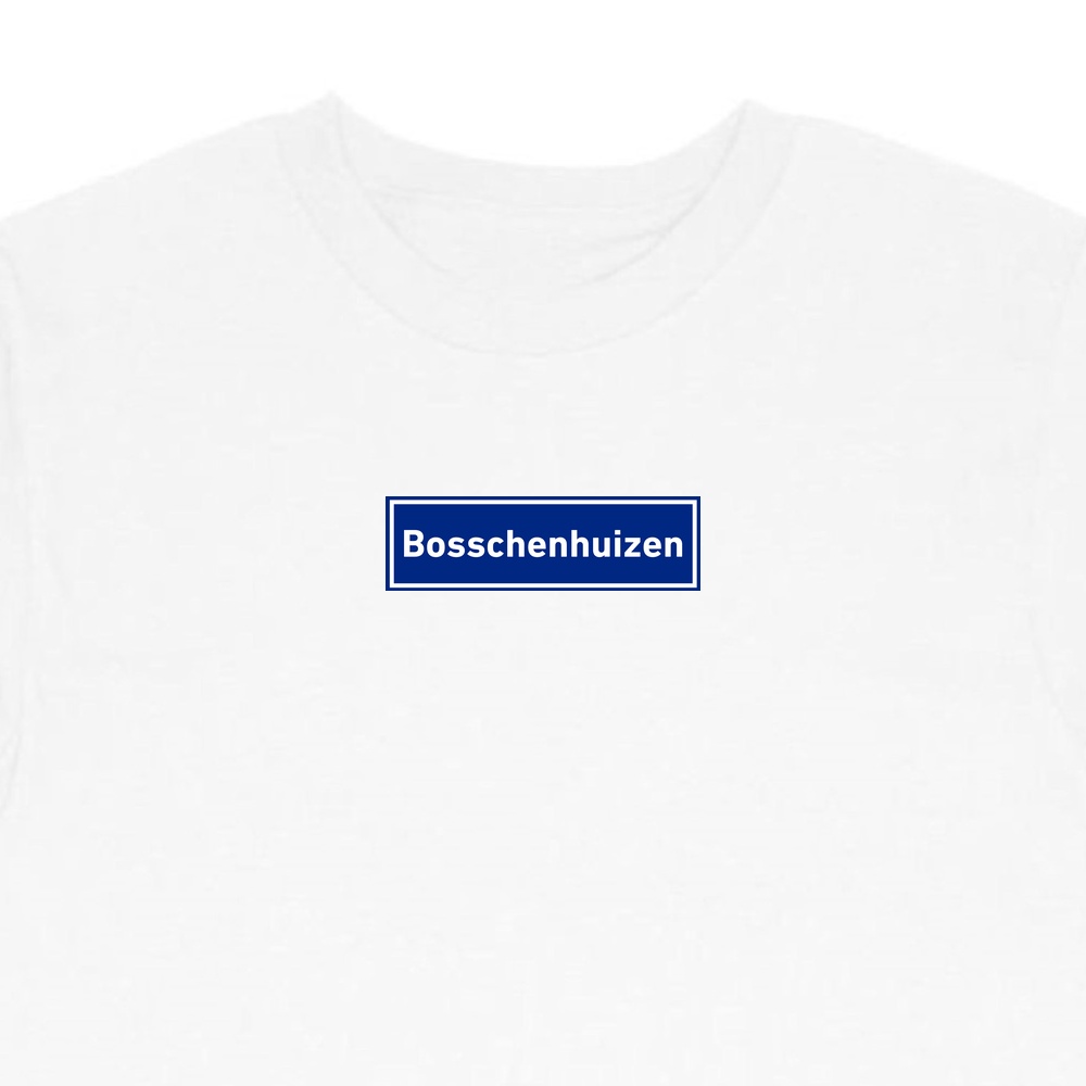 T-Shirt Bosschenhuizen - Afbeelding 2