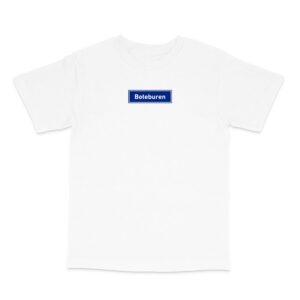 T-Shirt Boteburen