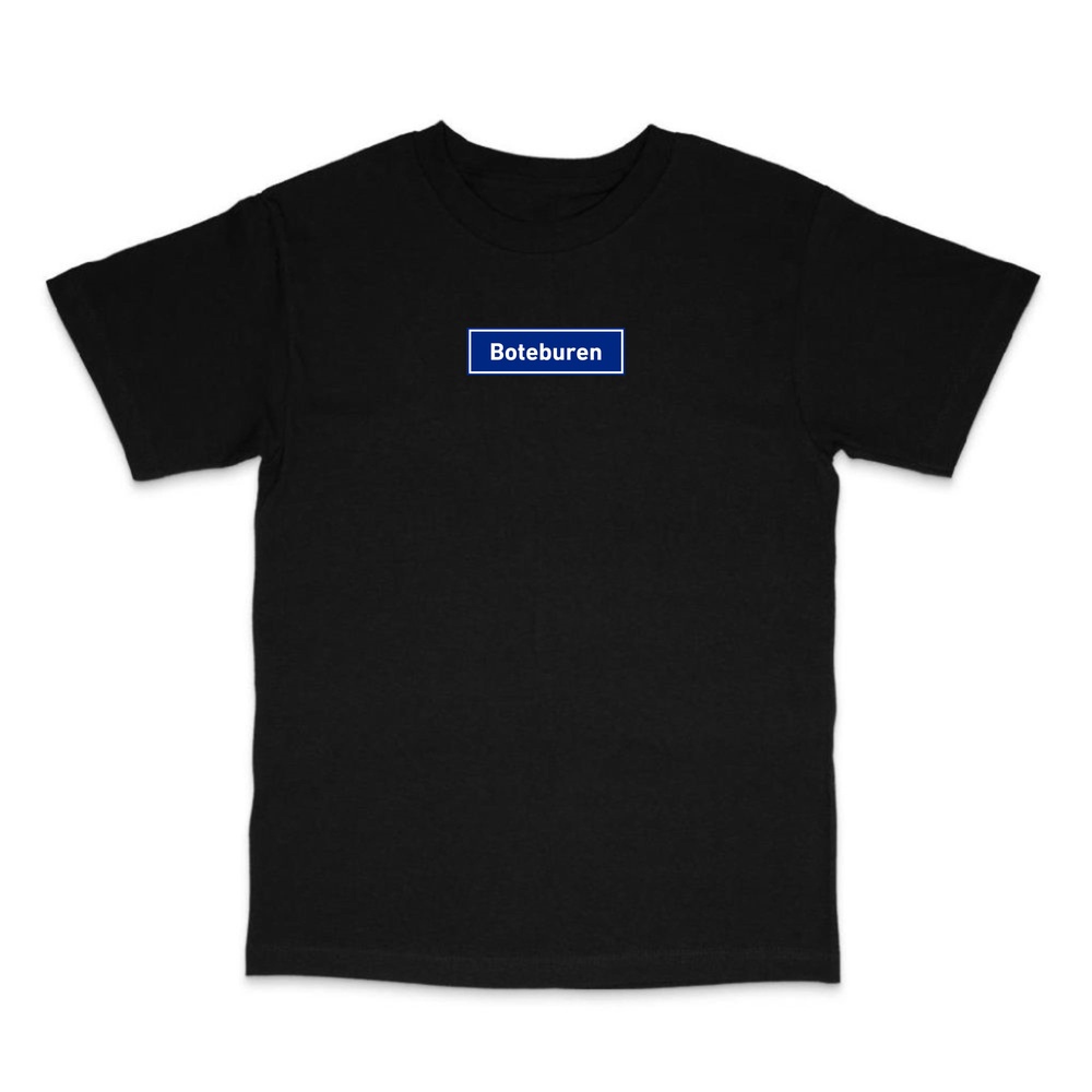 T-Shirt Boteburen - Afbeelding 3