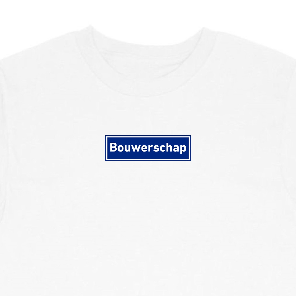 T-Shirt Bouwerschap - Afbeelding 2