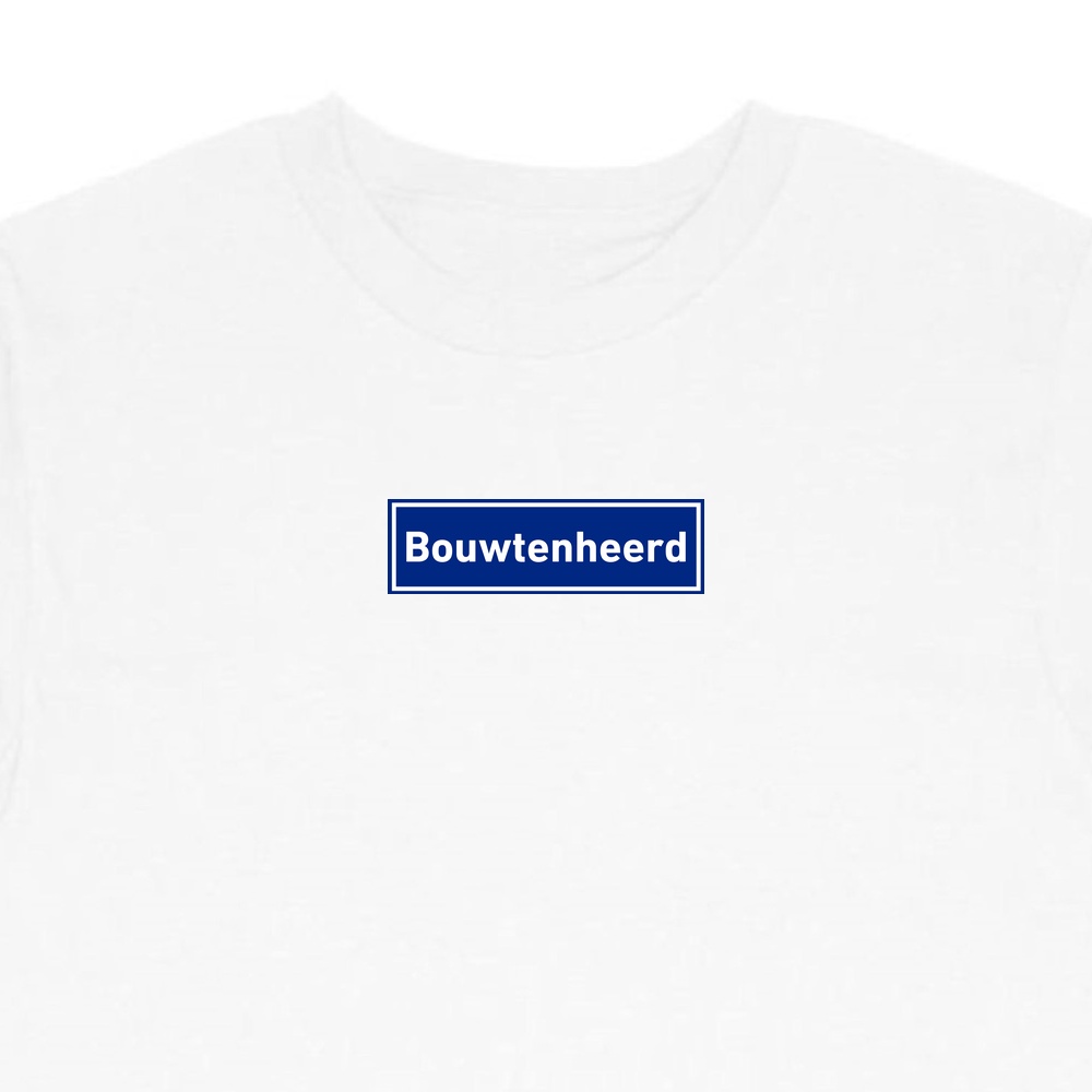 T-Shirt Bouwtenheerd - Afbeelding 2