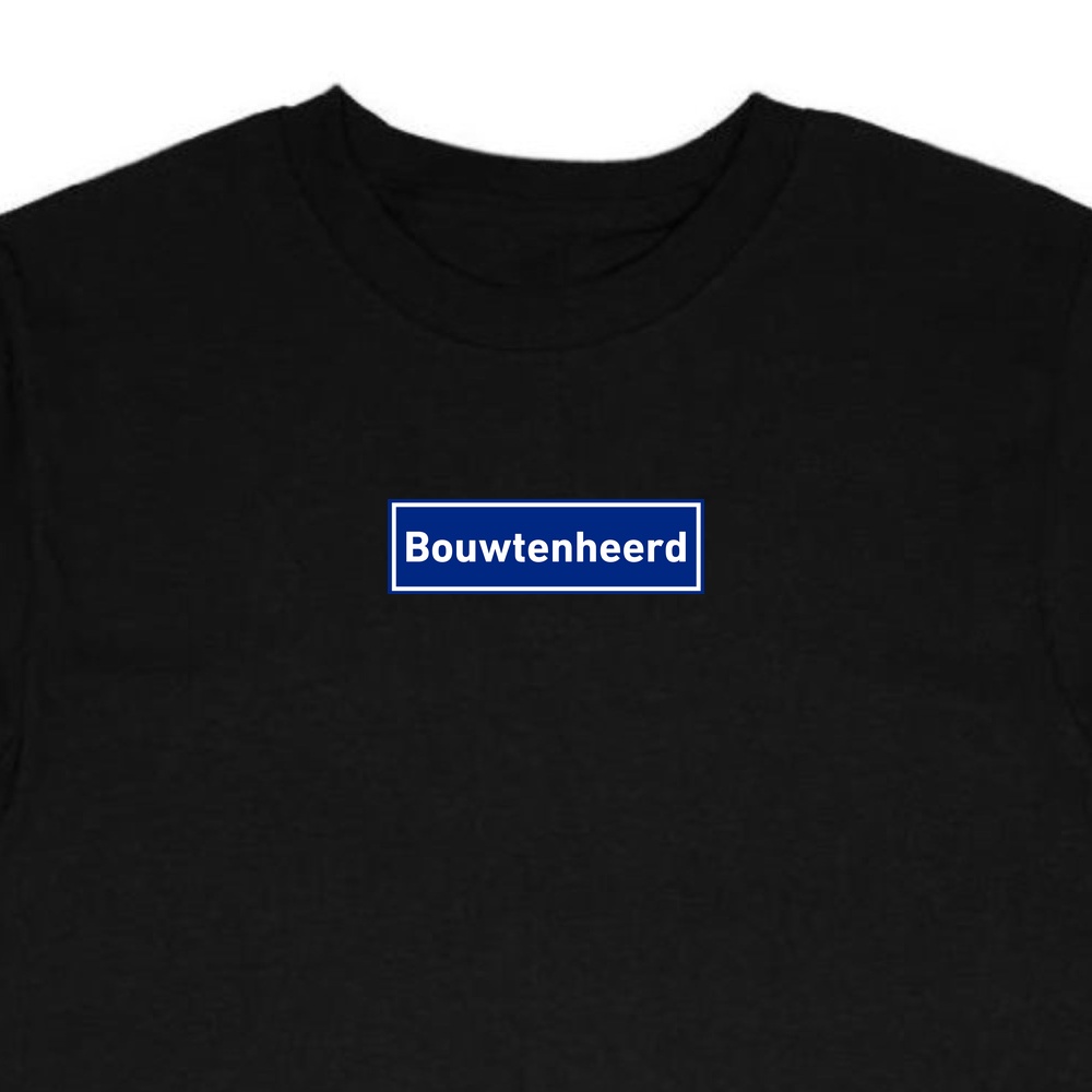 T-Shirt Bouwtenheerd - Afbeelding 4