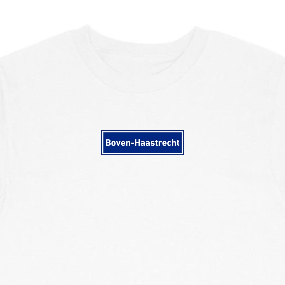 T-Shirt Boven Haastrecht - Afbeelding 2