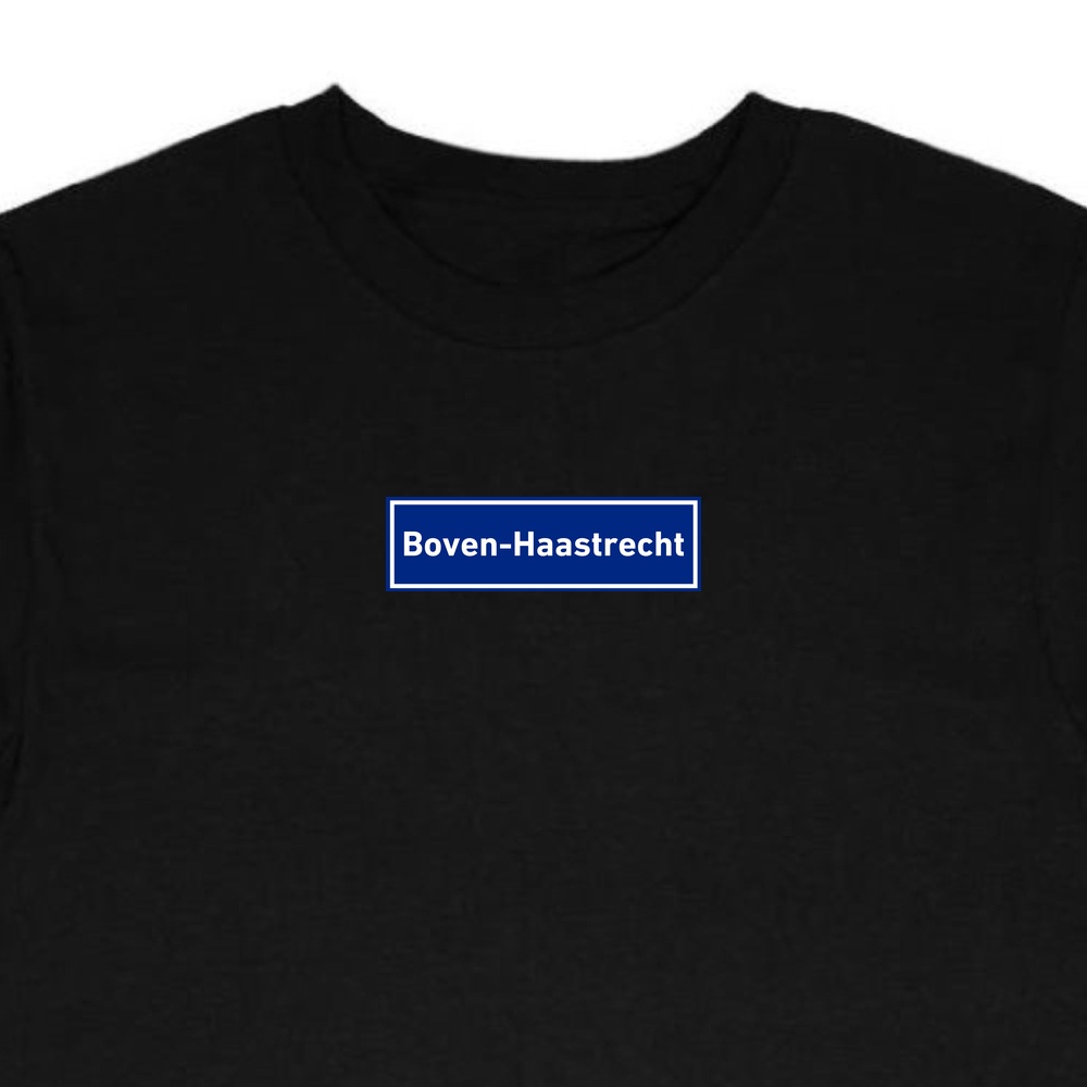 T-Shirt Boven Haastrecht - Afbeelding 4