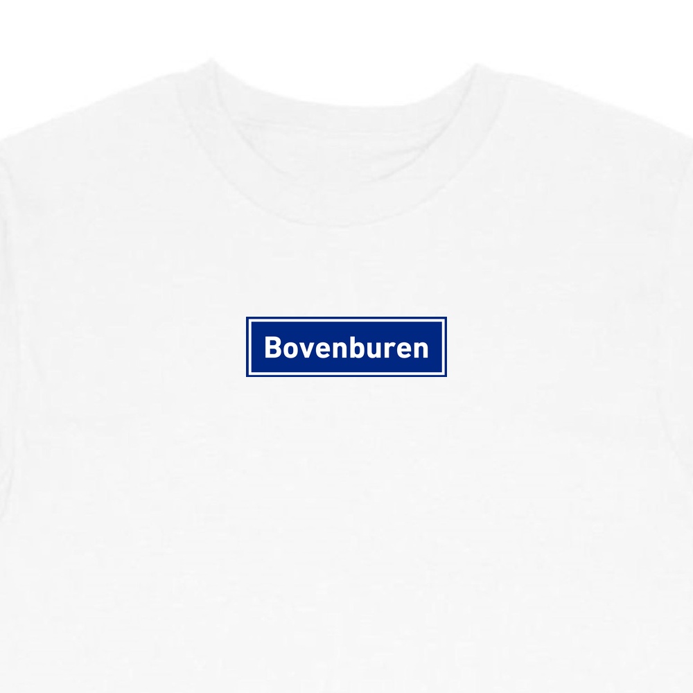 T-Shirt Bovenburen - Afbeelding 2