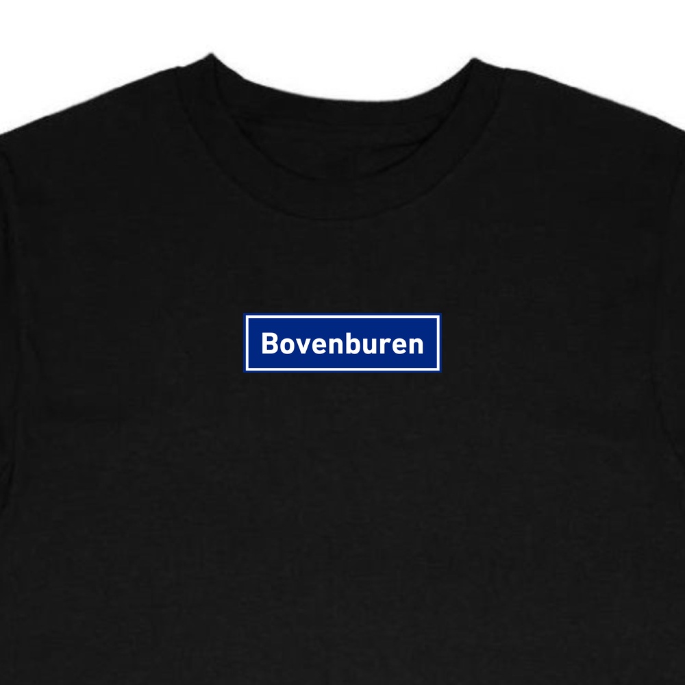 T-Shirt Bovenburen - Afbeelding 4