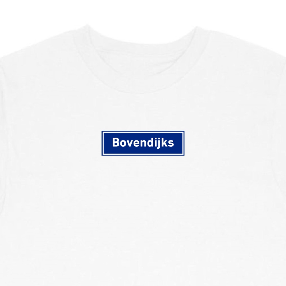 T-Shirt Bovendijks - Afbeelding 2