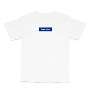 T-Shirt Bovenrijge