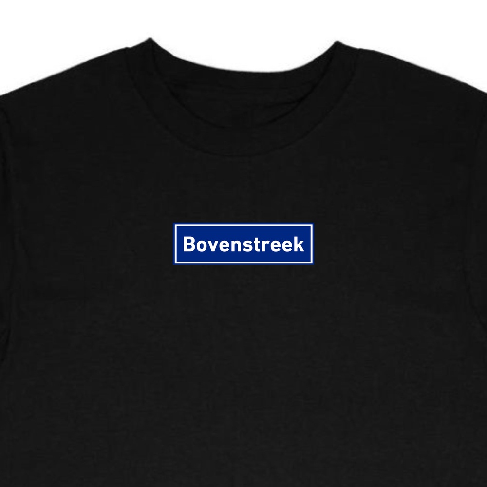 T-Shirt Bovenstreek - Afbeelding 4