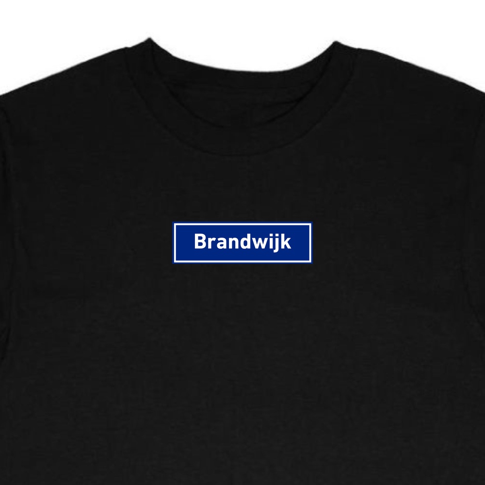 T-Shirt Brandwijk - Afbeelding 4