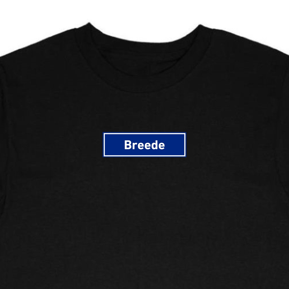 T-Shirt Breede - Afbeelding 4