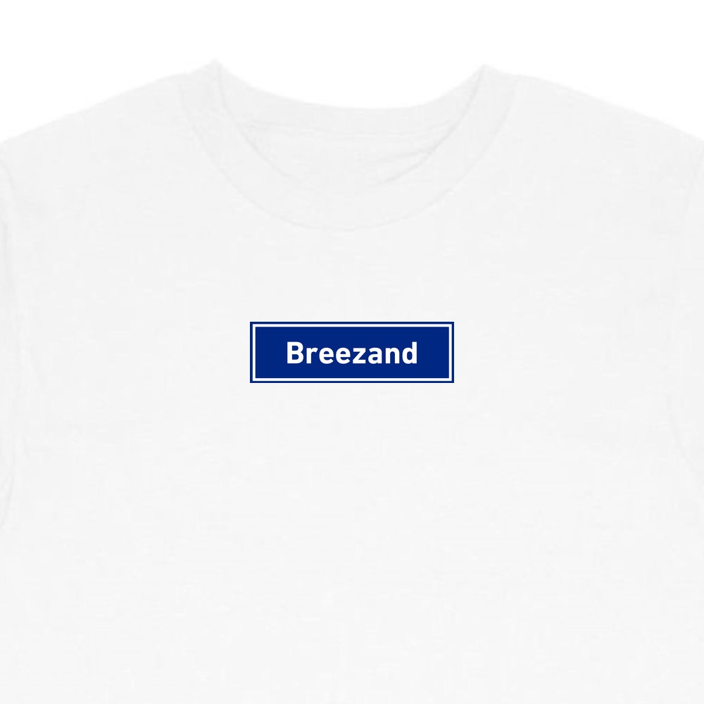 T-Shirt Breezand - Afbeelding 2