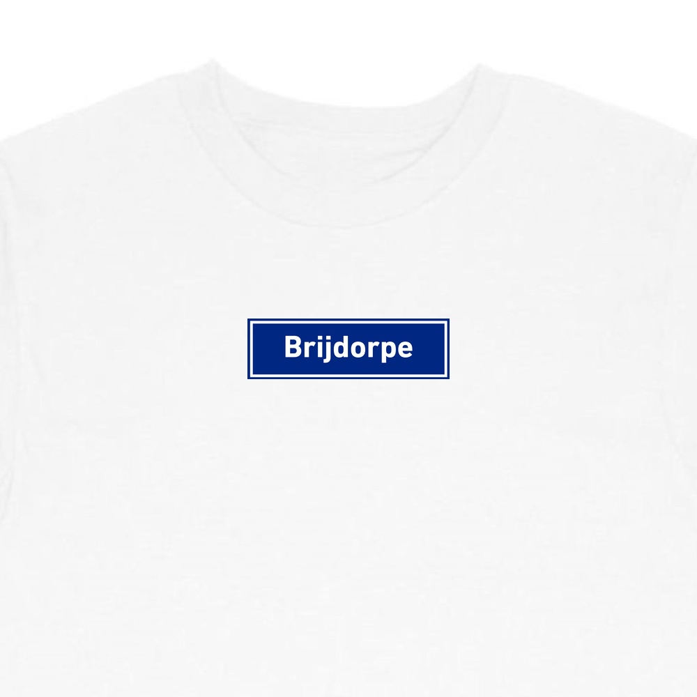 T-Shirt Brijdorpe - Afbeelding 2