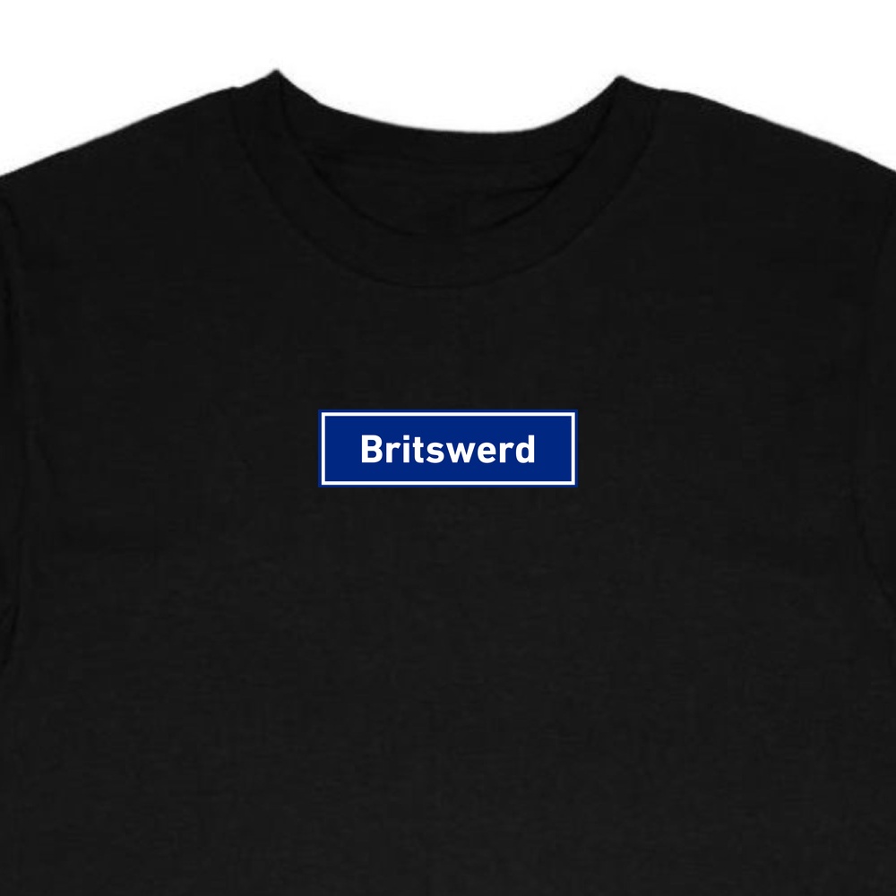 T-Shirt Britswerd - Afbeelding 4