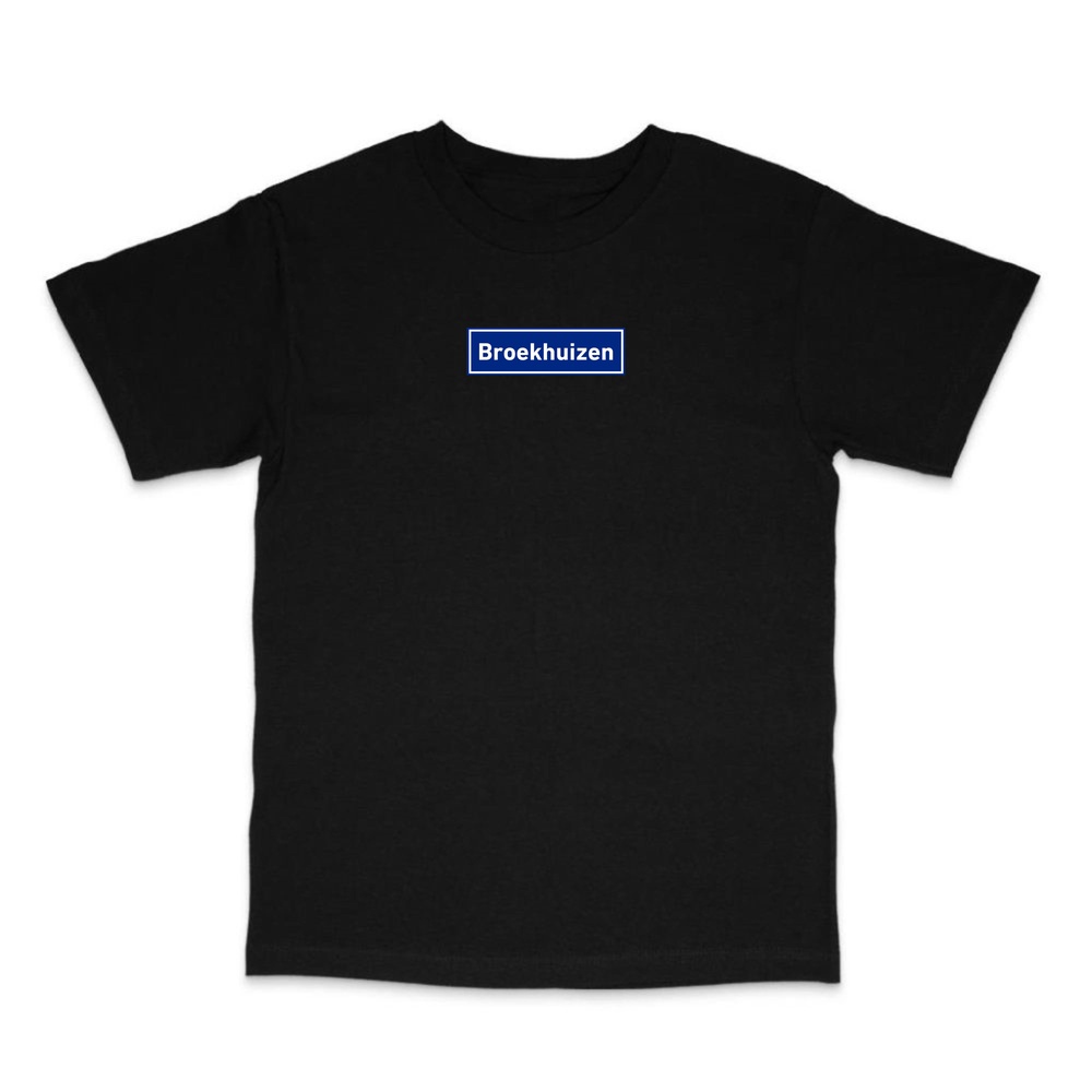 T-Shirt Broekhuizen - Afbeelding 3