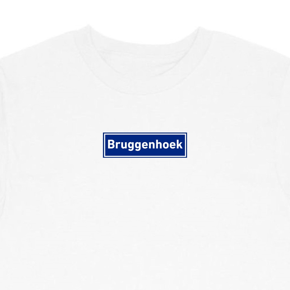 T-Shirt Bruggenhoek - Afbeelding 2