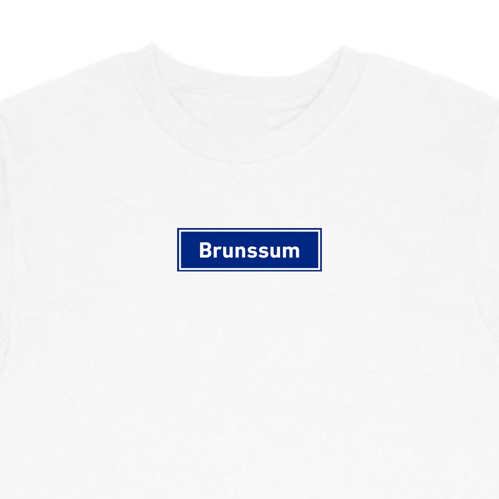 T-Shirt Brunssum - Afbeelding 2