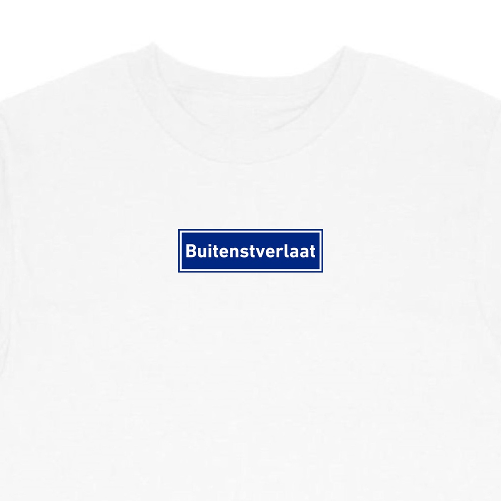 T-Shirt Buitenstverlaat - Afbeelding 2
