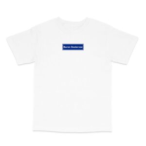 T-Shirt Buren Oosterzee