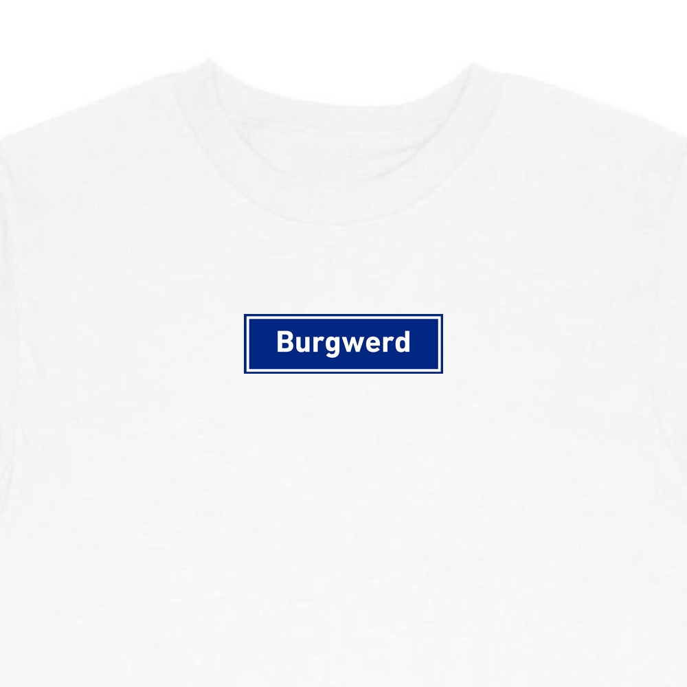 T-Shirt Burgwerd - Afbeelding 2