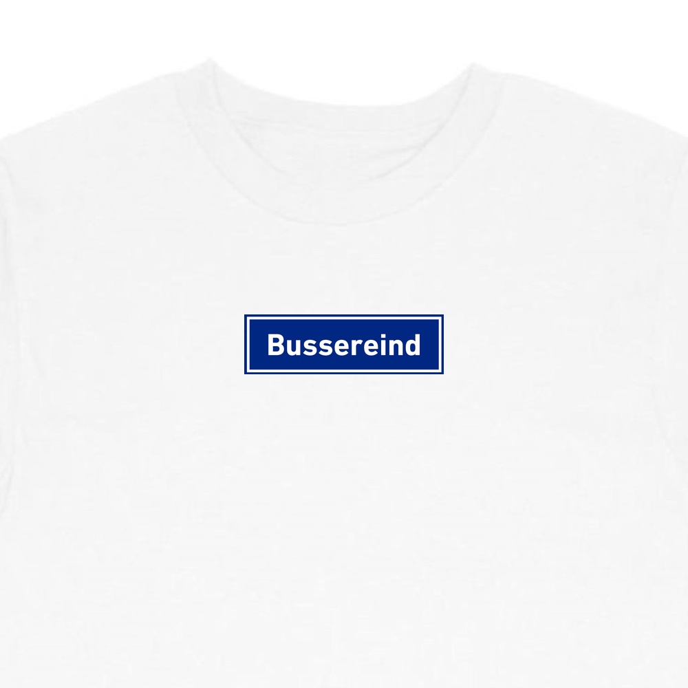 T-Shirt Bussereind - Afbeelding 2