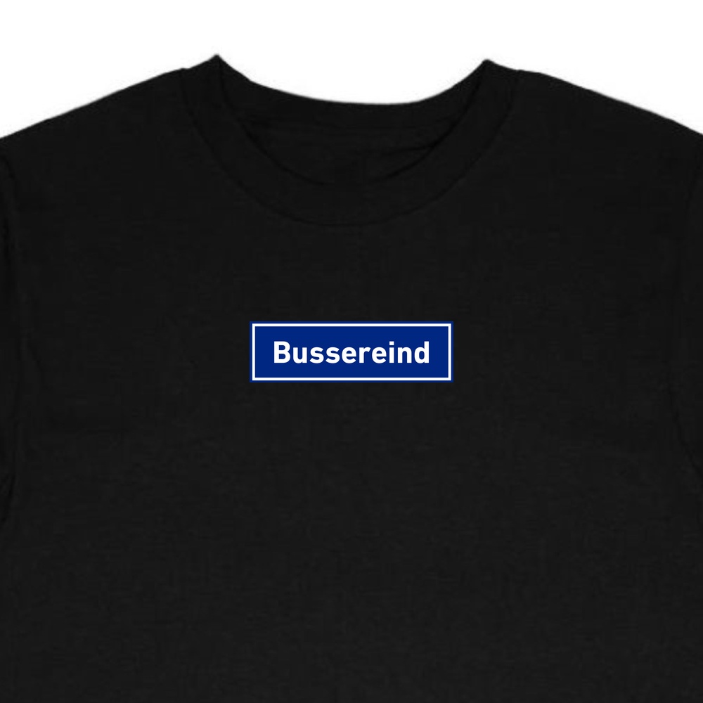 T-Shirt Bussereind - Afbeelding 4