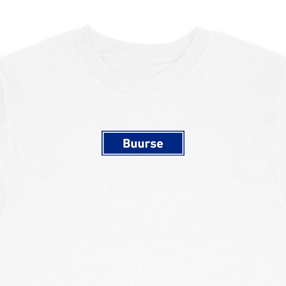 T-Shirt Buurse - Afbeelding 2