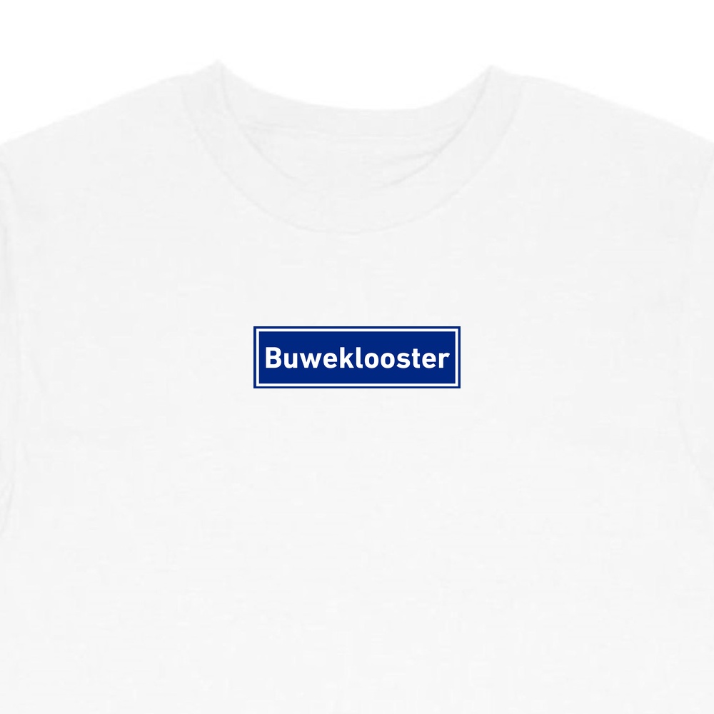 T-Shirt Buweklooster - Afbeelding 2