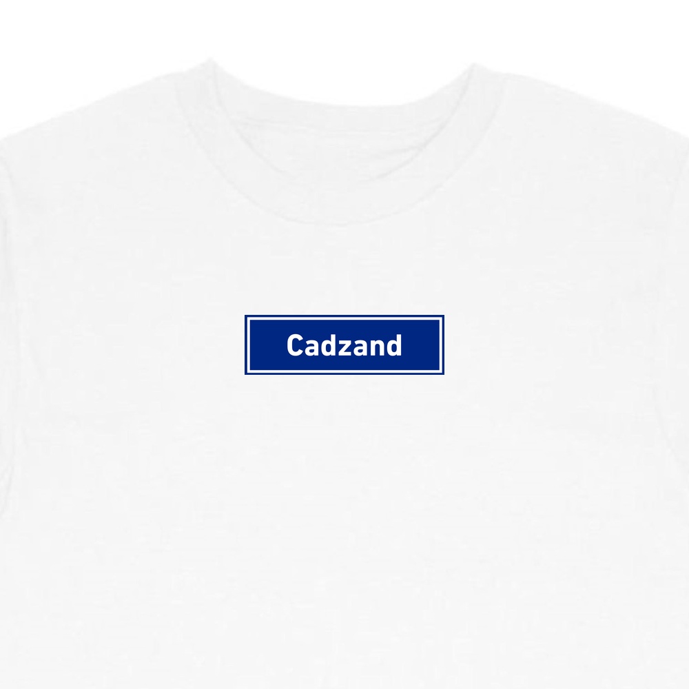 T-Shirt Cadzand - Afbeelding 2