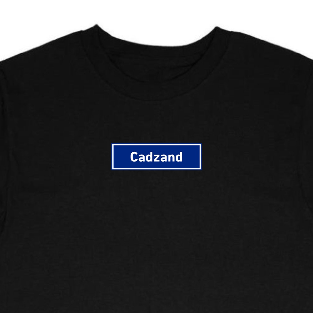 T-Shirt Cadzand - Afbeelding 4