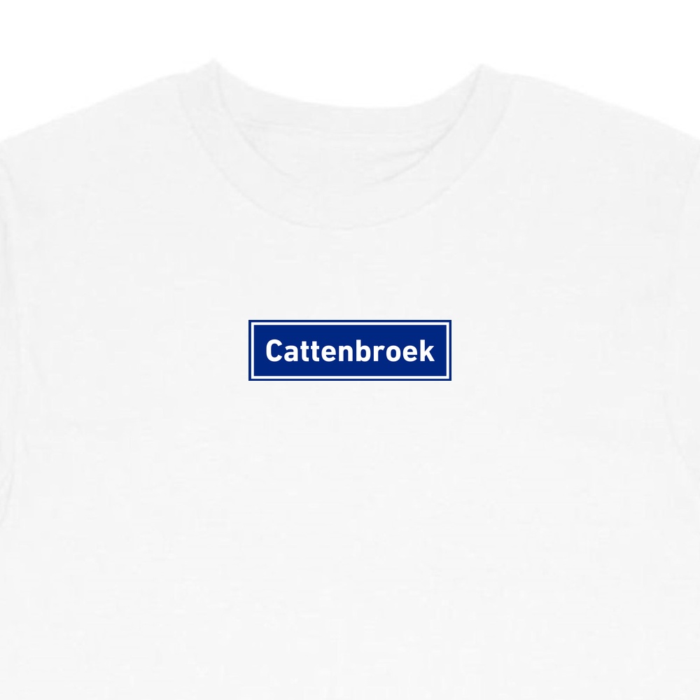 T-Shirt Cattenbroek - Afbeelding 4