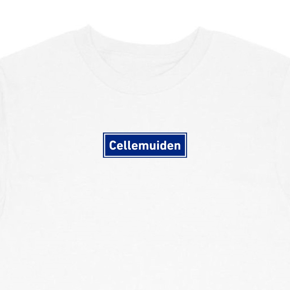 T-Shirt Cellemuiden - Afbeelding 2