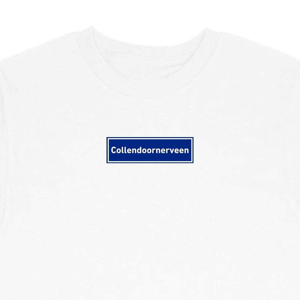 T-Shirt Collendoornerveen - Afbeelding 2