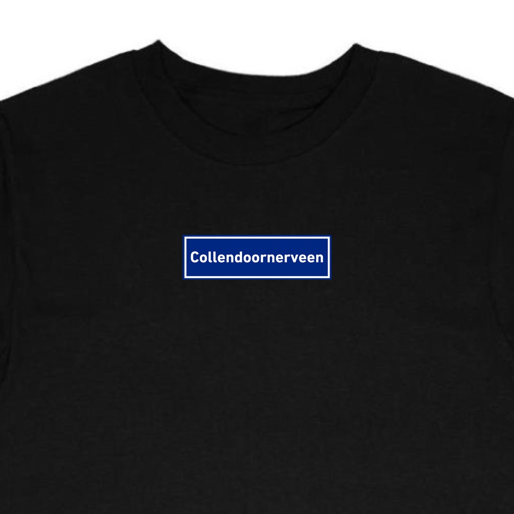 T-Shirt Collendoornerveen - Afbeelding 4