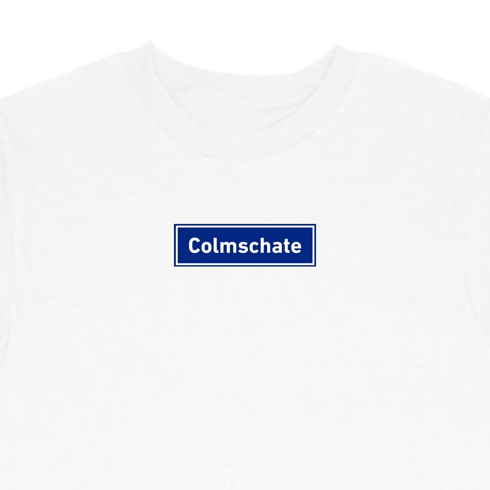 T-Shirt Colmschate - Afbeelding 2