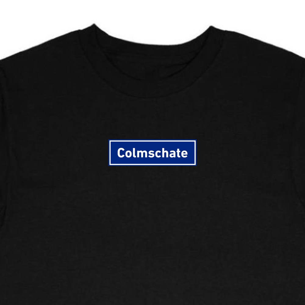 T-Shirt Colmschate - Afbeelding 4