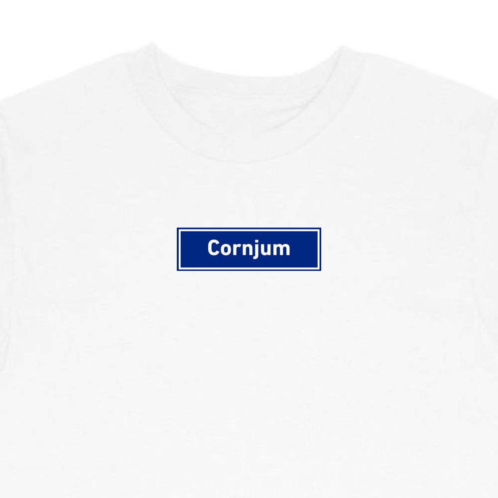 T-Shirt Cornjum - Afbeelding 2