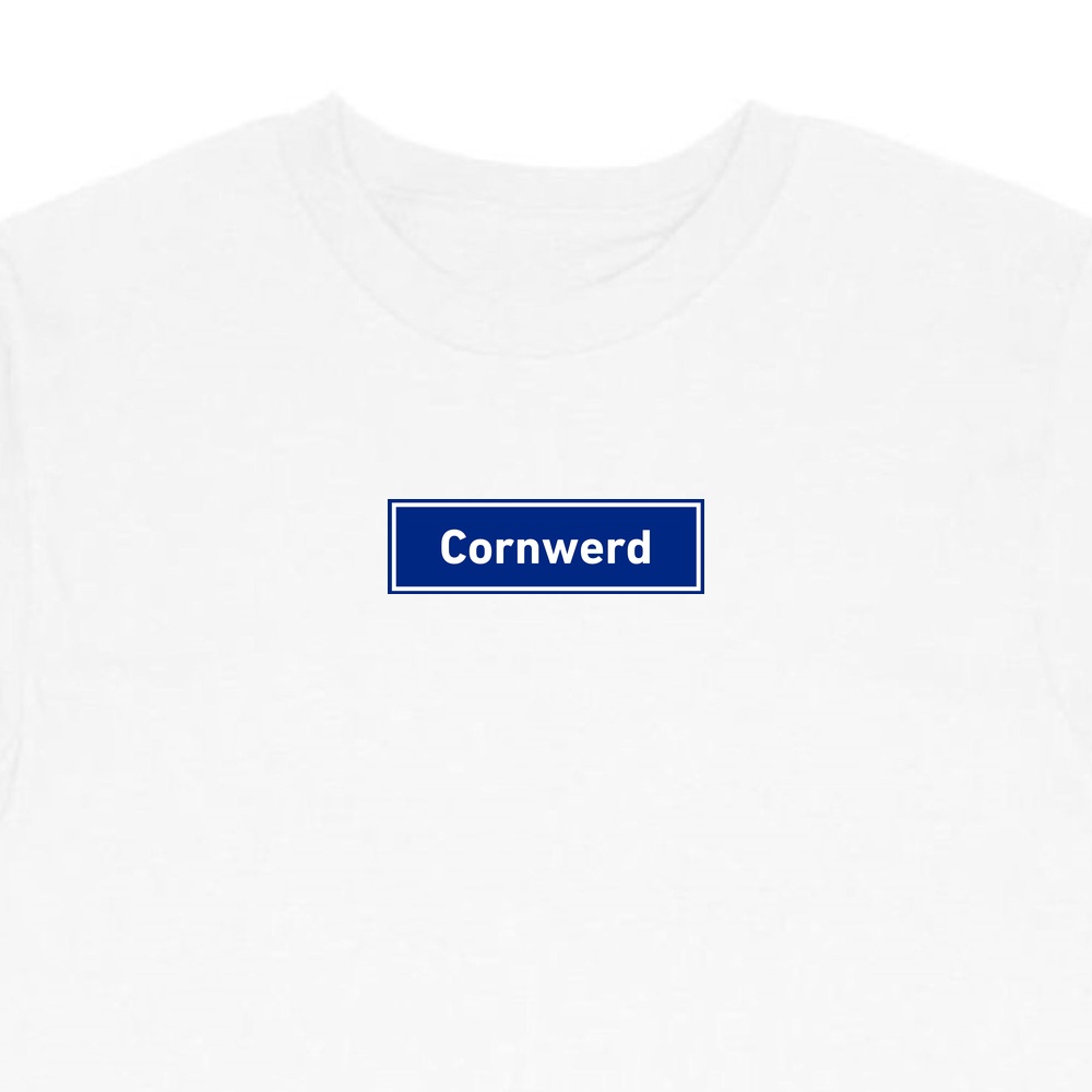 T-Shirt Cornwerd - Afbeelding 2