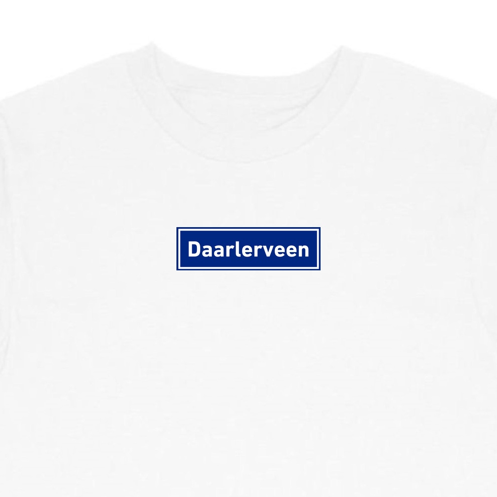 T-Shirt Daarlerveen - Afbeelding 2