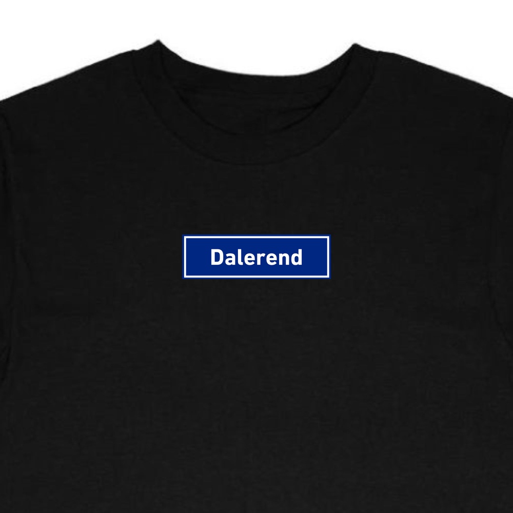 T-Shirt Dalerend - Afbeelding 4