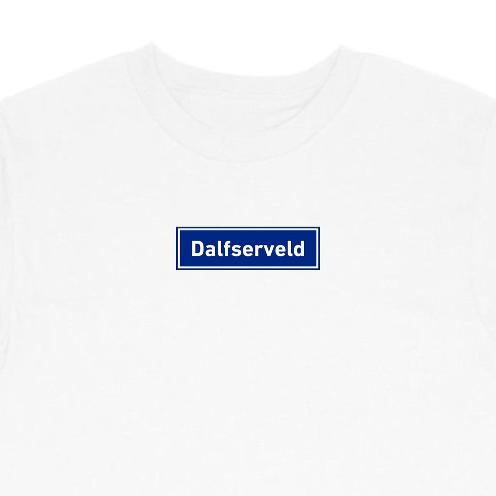T-Shirt Dalfserveld - Afbeelding 2