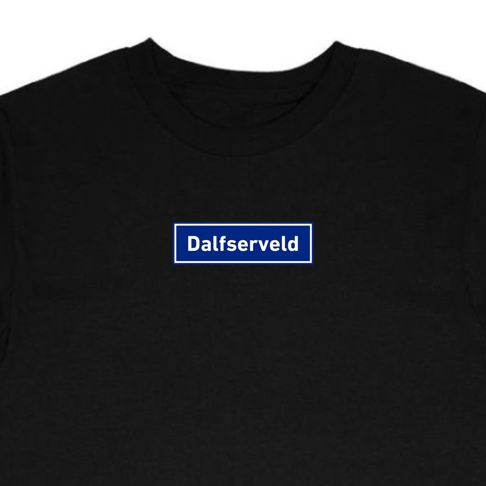 T-Shirt Dalfserveld - Afbeelding 4