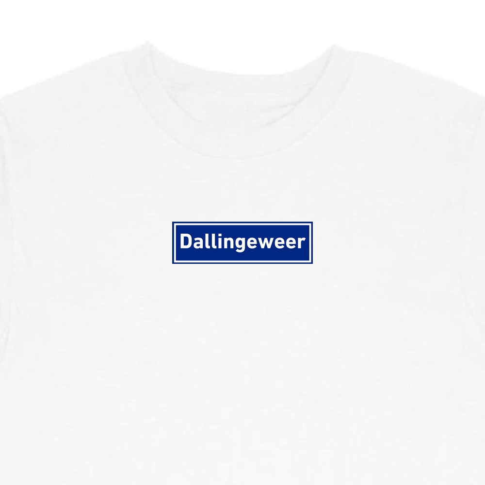 T-Shirt Dallingeweer - Afbeelding 2